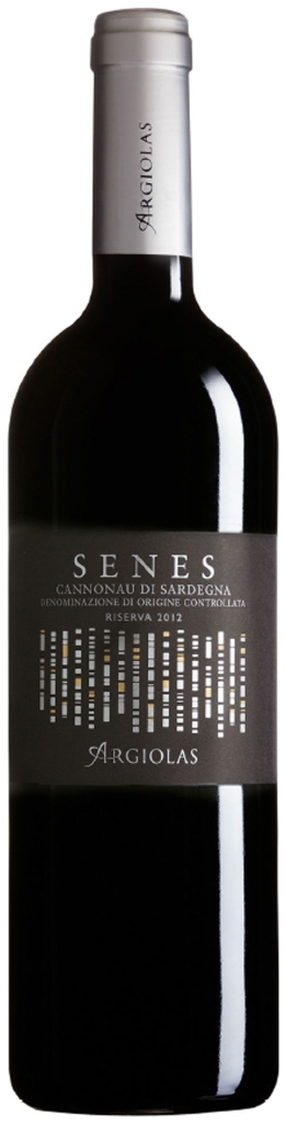 Cannonau di Sard.Ris.Senes 2.021 Argiolas