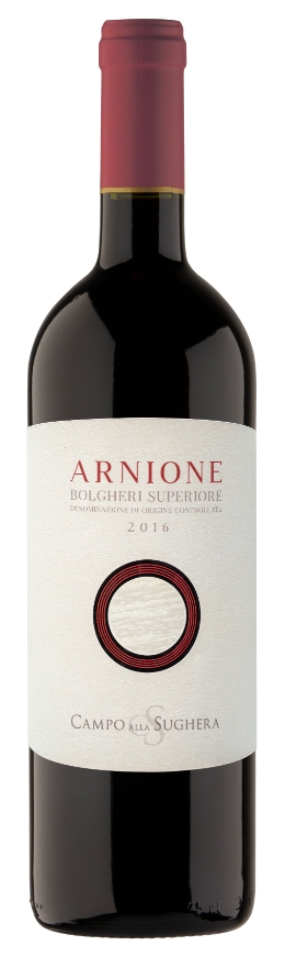 Arnione Bolgheri DOC Superiore 2.016 Campo alla Sughera