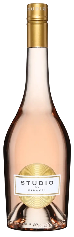 Studio by Miraval Rosé IGP 2.022 Miraval Provence 