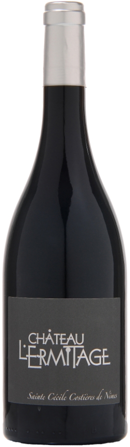 Rouge St.Cécile 2.019 Château L'Ermite d'Auzan