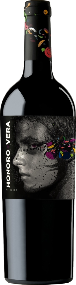 Ateca Honoro Vera DO 2.016 Gil Family Estate