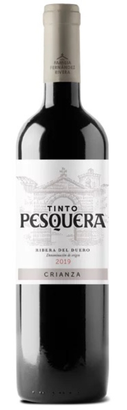 Pesquera Crianza Tinto DOCa 2.018 Bodegas Alejandro Fernandez