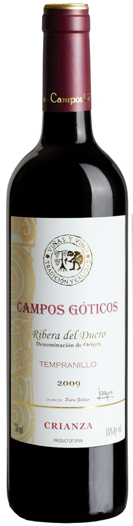 Campos Góticos Crianza 2.005 Campos Góticos