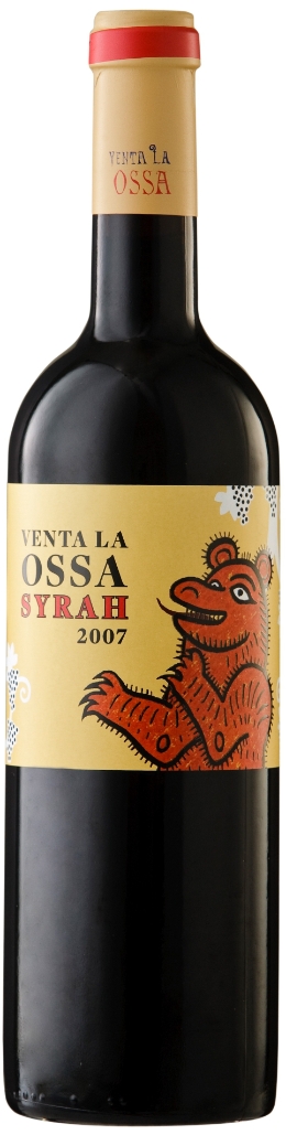 Venta La Ossa Syrah 2.011 Bodegas Mano a Mano
