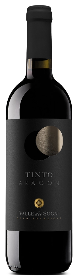 Tinto Aragon 2.017 Valle dei Sogni