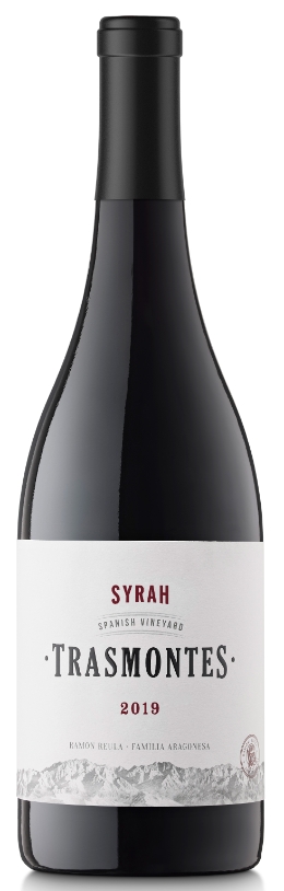 Trasmontes Syrah VdT 2.019 Finca Aylés