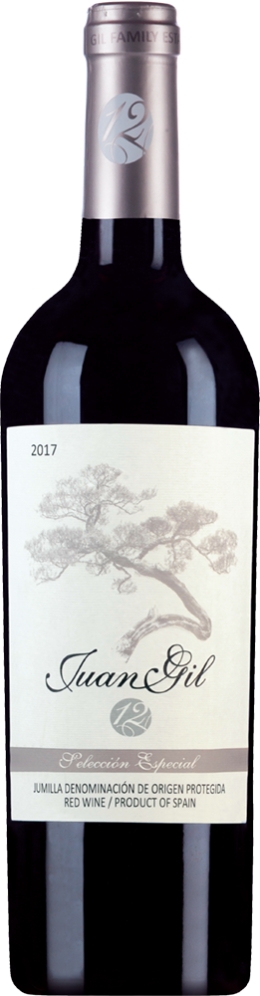 Juan Gil Monastrell 12 Month 2.015 Bodegas Juan Gil