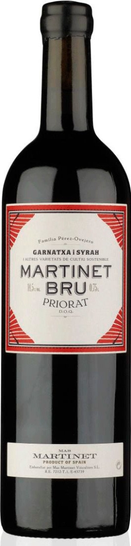 Martinet Bru DOQ  2.022 Mas Martinet