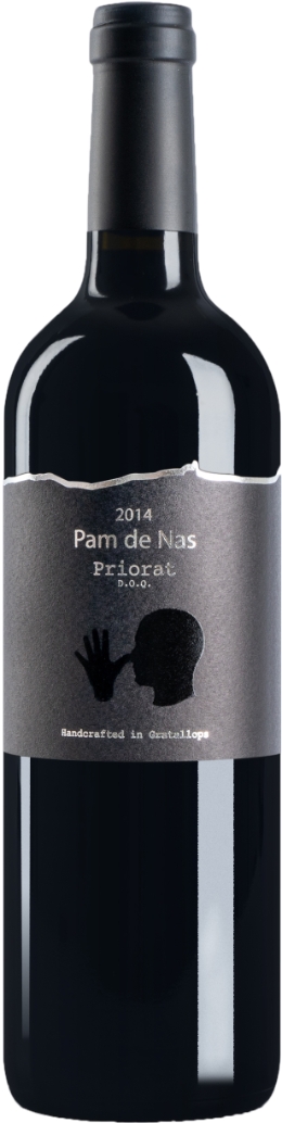 Pam de Nas 2.017 Trossos del Priorat