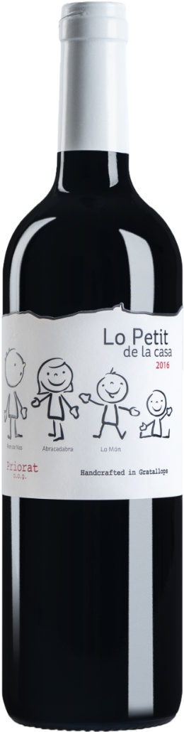 Lo Petit de la casa 2.021 Trossos del Priorat