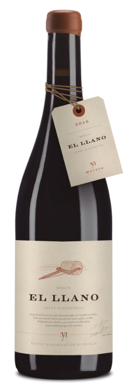 Llano Tinto 2.019 Bodegas Merayo