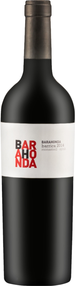 Barahonda Barrica 2.018 Senorio de Barahonda