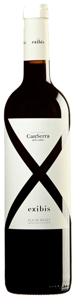Exibis Pla de Bages DOP 2.015 Can Serra dels Exibis