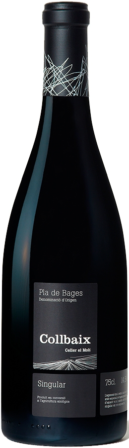 Collbaix Singular 2.013 Pla de Bages, Celler el Moli