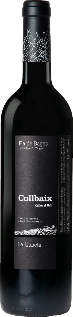 Collbaix La Llobeta 2.011 Pla de Bages, Celler el Moli