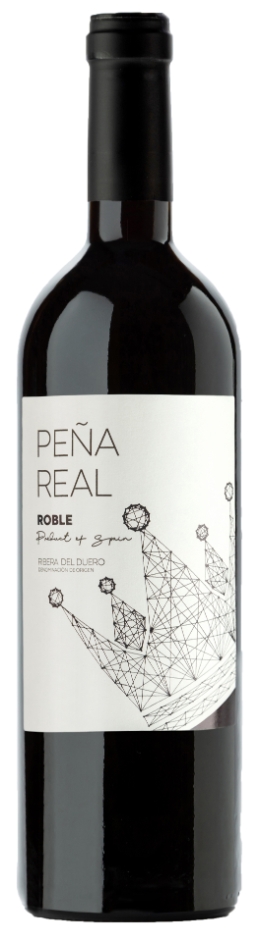 Peña Real Roble DO 2.020 Bodegas Resalte