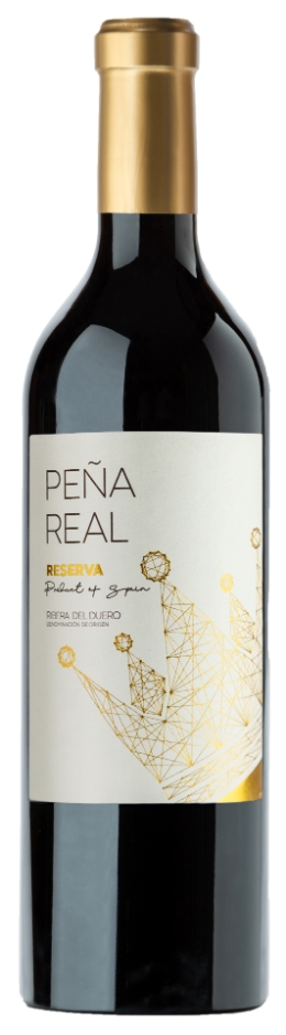 Peña Real Riserva DO 2.017 Bodegas Resalte