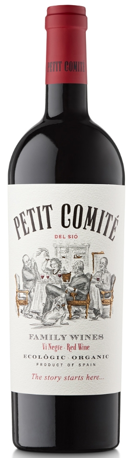 Petit Comité Tinto, Bio 2.021 Costers del Sio