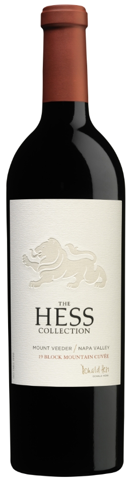 19, Block Mount Veeder 2.016 Hess, Collection