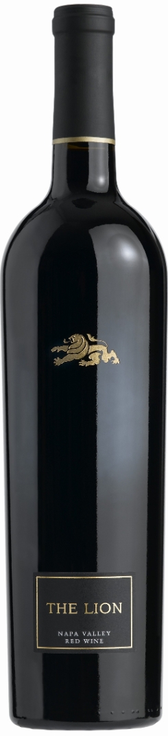 The Lion Red Nappa Valley 2.013 Hess