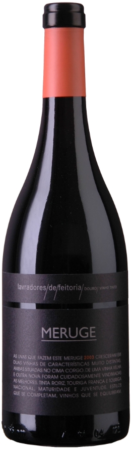 Meruge Vinho Tinto DOC 2.020 Lavradores de Feitoria-Douro