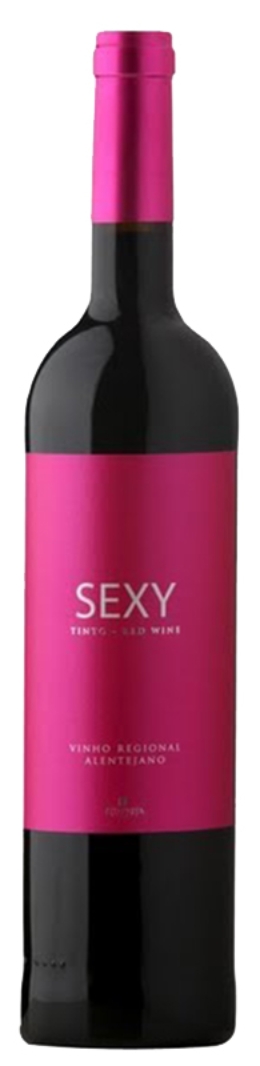 Sexy Tinto CVRA Alentejano 2.023 Fita Preta Vinhos