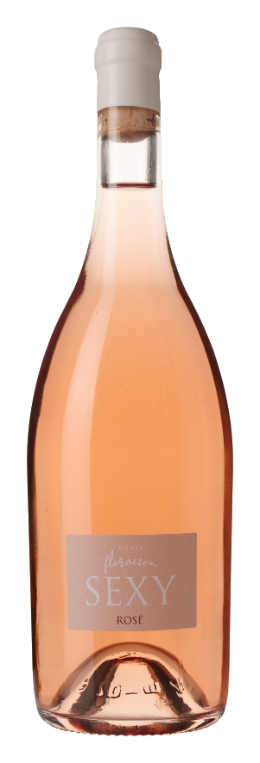 Sexy Rosé 2.016 Fita Preta