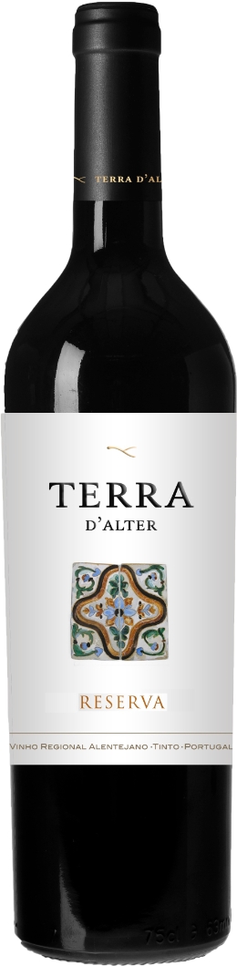 Terra D'Alter Reserva Tinto 2.016 Terras de Alter, Fronteira