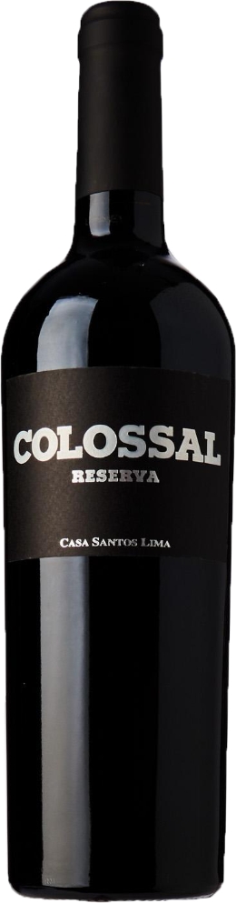 Colossal Reserva Tinto 2.018 Casa Santos Lima