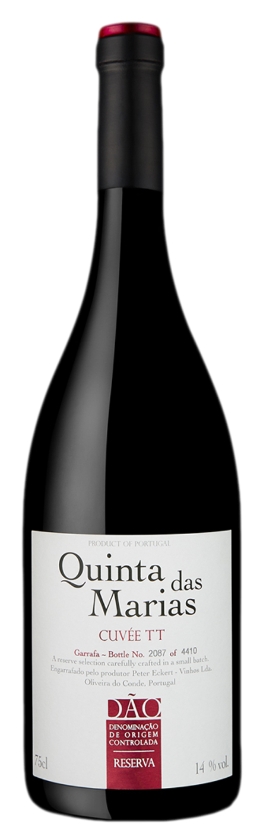 Cuvée TT Reserva 2.020 Quinta das Marias