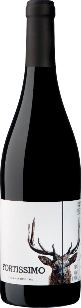 Fortissimo IG Alentejano Tinto 2.021 Casa Santos Lima