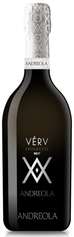 Prosecco "VERV" DOC Brut 0 Andreola