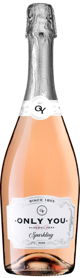 Only You Rosé Sparkling 0 Diverse