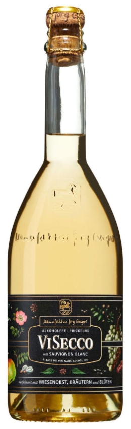 ViSecco Sauvignon Blanc 0 Alkoholfrei, Jörg Geiger