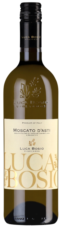 Moscato d'Asti DOCG 2.023 Luca Bosio