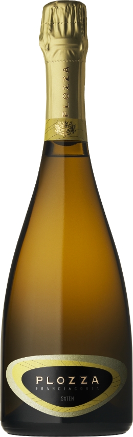 Franciacorta Satèn DOCG Bio 0 Plozza