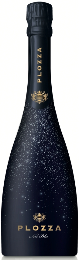 Franciacorta Brut "Nel Blu" 0 DOCG Bio Plozza
