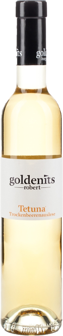 Tetuna Trockenbeerenauslese 2.015 Weingut Robert Goldenits