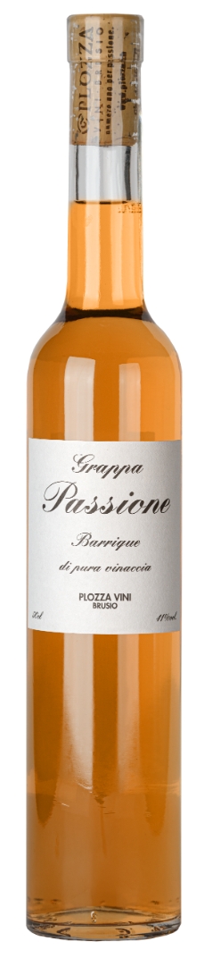 Grappa Passione 0 Plozza