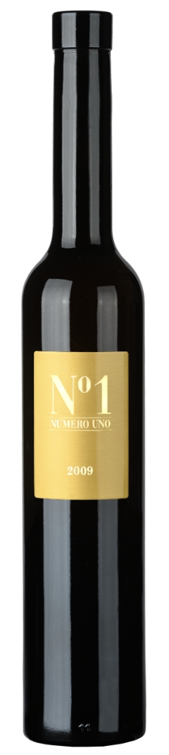 No. 1 Grappa Nebbiolo 2.009 Plozza