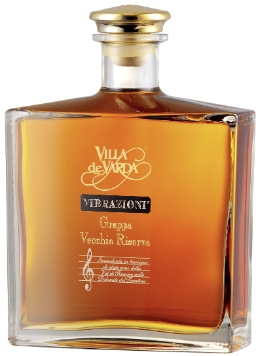 Grappa Vecch.Ris.Vibrazioni 0 Villa de Varda