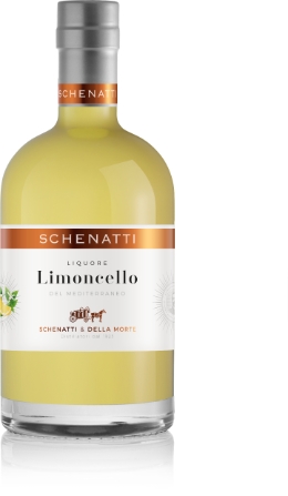 Liquore Limoncello Extra 0 Schenatti