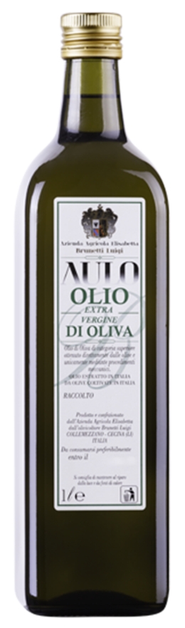 Olio Extra Vergine di Oliva 0 Elisabetta Brunetti