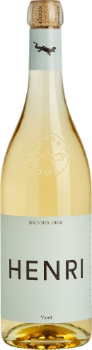 Chasselas Henri 1908 2.020 Badoux/Obrist