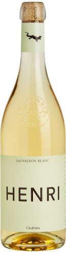 Sauvignon Blanc Henri 2.022 Badoux/Obrist