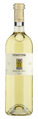 Vinattieri Bianco Ticino DOC 2.020 Zanini
