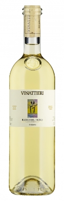 Vinattieri Bianco Ticino DOC 2.022 Zanini