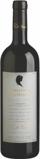 Il Bianco di Chiara Ticino DOC 2.022 Paolo Basso