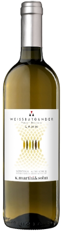Weissburgunder DOC Lamm 2.022 Martini & Sohn