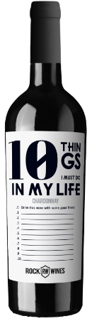 10 Things Chardonnay 2.023 Veneto IGT, Rockwines